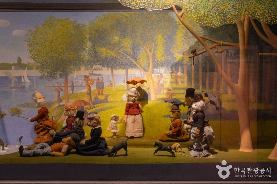 테디베어뮤지엄 제주 사진 2