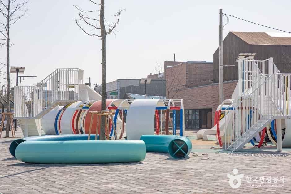 장항도시탐험역 사진 3