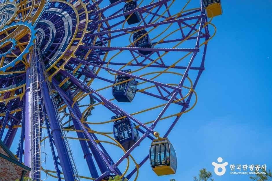 경주월드 어뮤즈먼트 사진 6