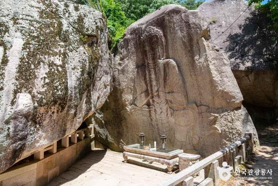 보은 법주사 [유네스코 세계유산] 사진 4
