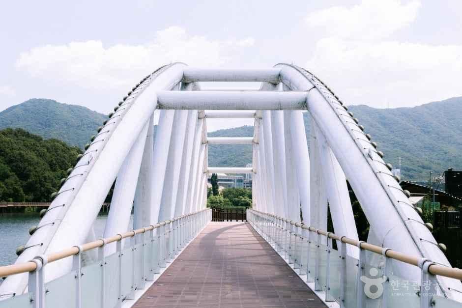 백운호수 사진 6