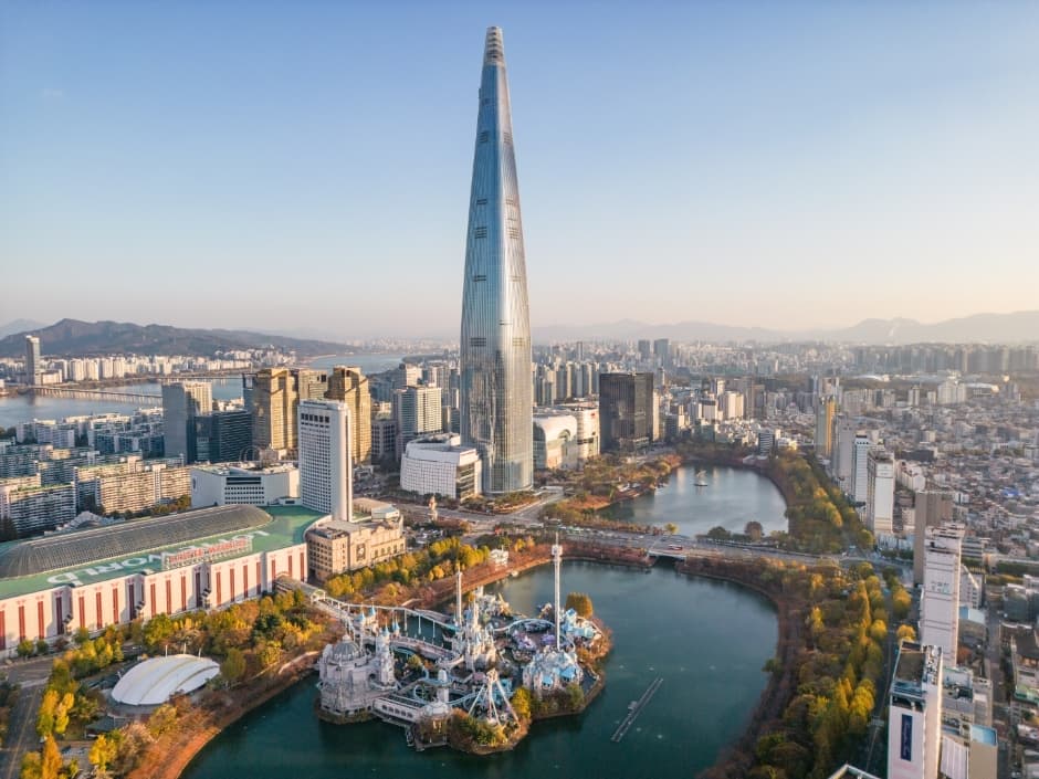 롯데월드타워 서울스카이 사진 7