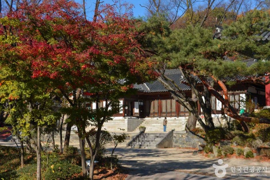 길상사(서울) 사진 3