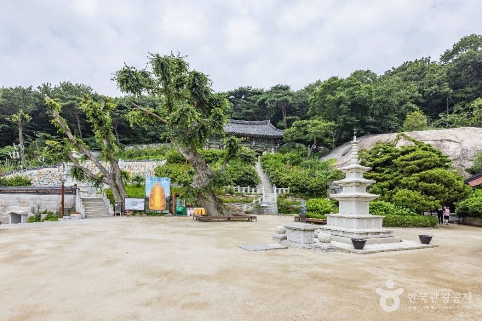 보문사(강화) 사진 1