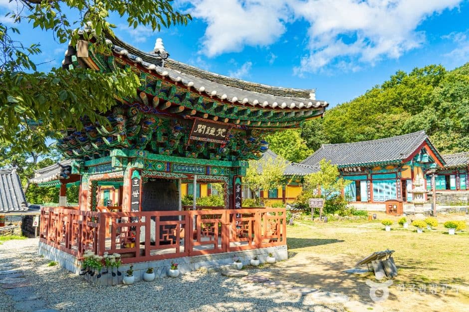 신원사 사진 8