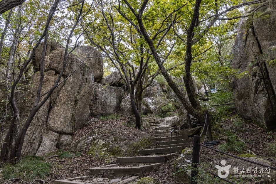 금산(남해) 사진 2