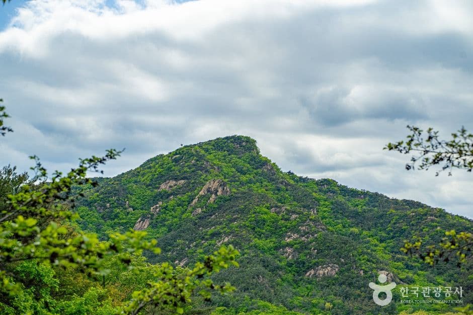 관악산