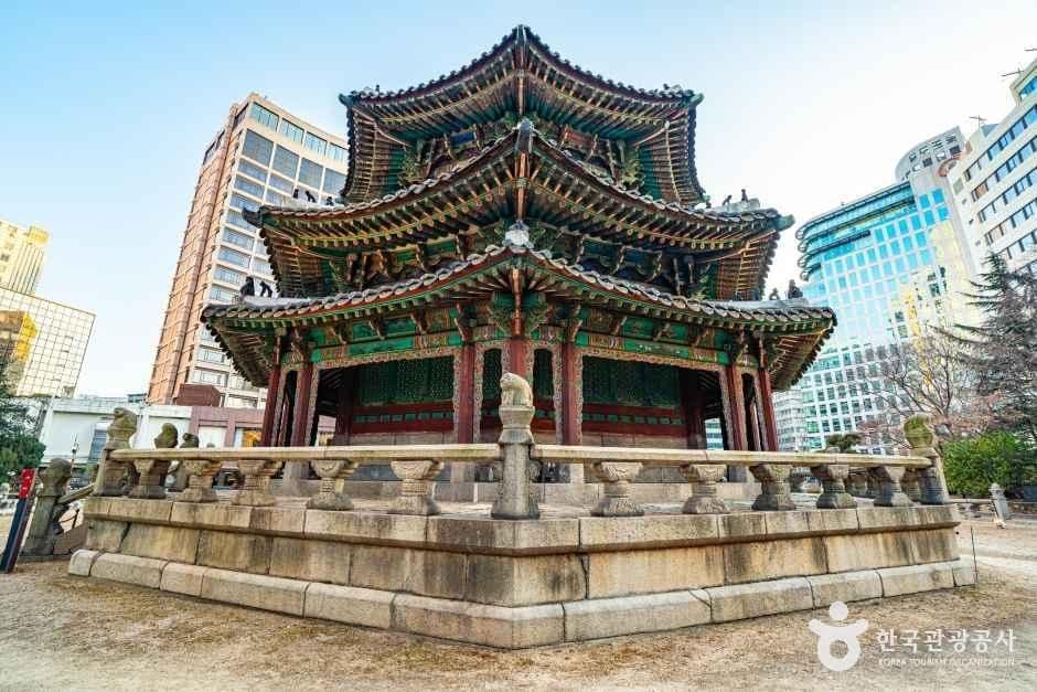 환구단 사진 4