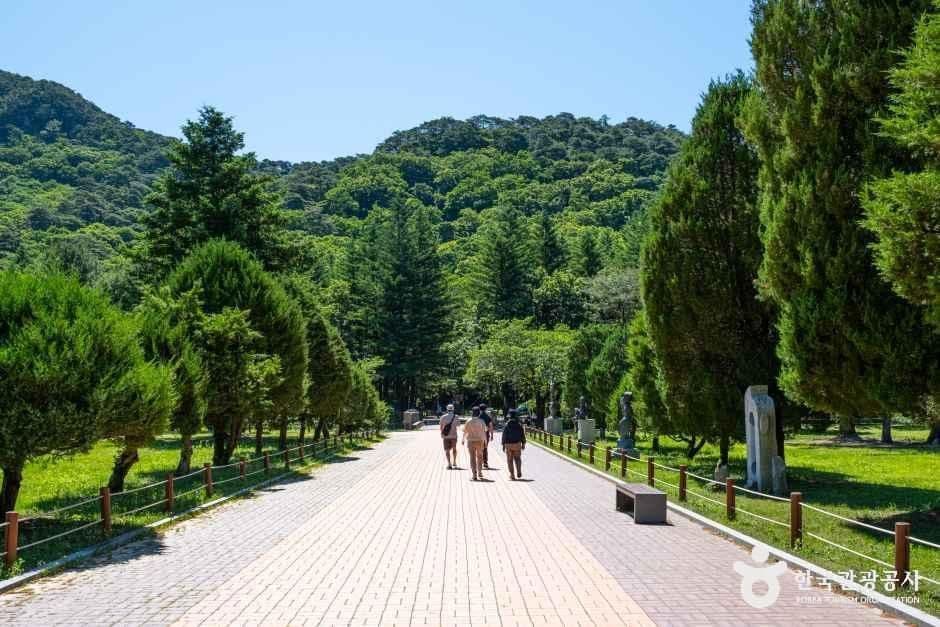 보은 법주사 [유네스코 세계유산] 사진 5