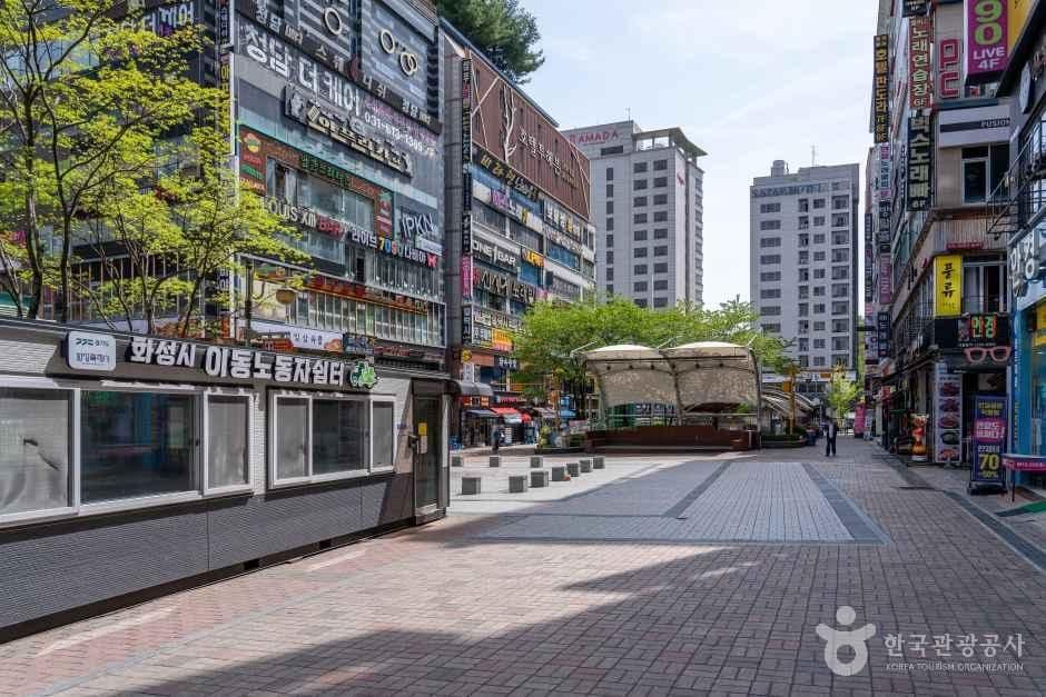 동탄 북광장 사진 1