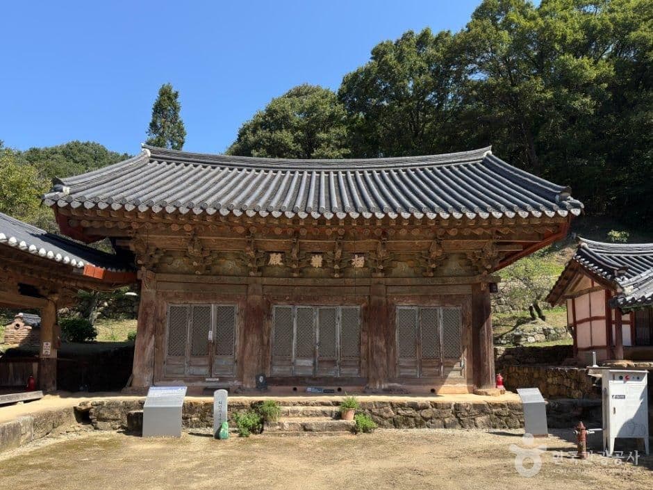 화암사(완주) 사진 4
