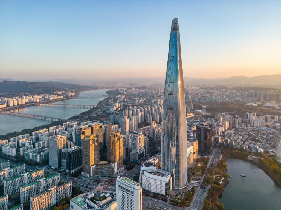 롯데월드타워 서울스카이 사진 5