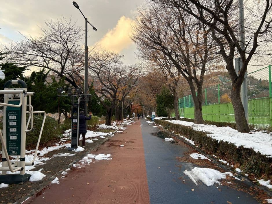 백운공원 사진 3