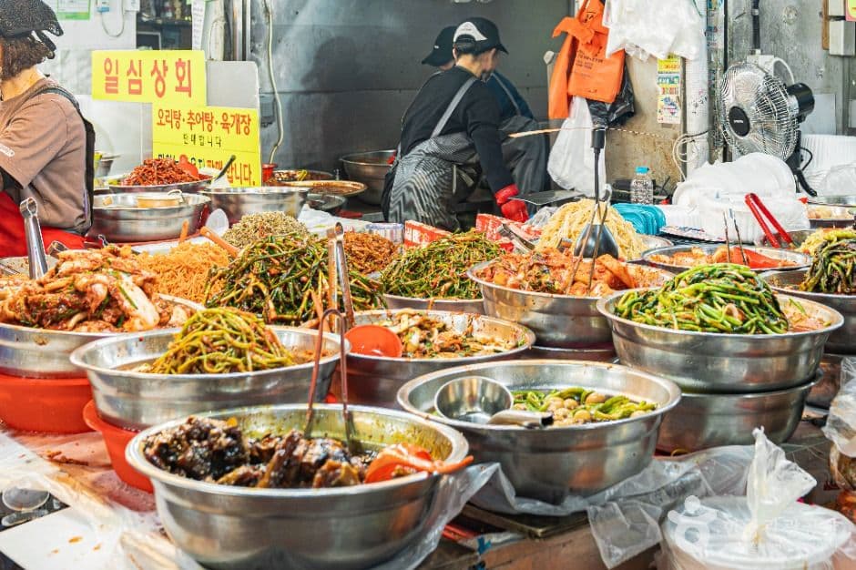 광주 양동시장 사진 1