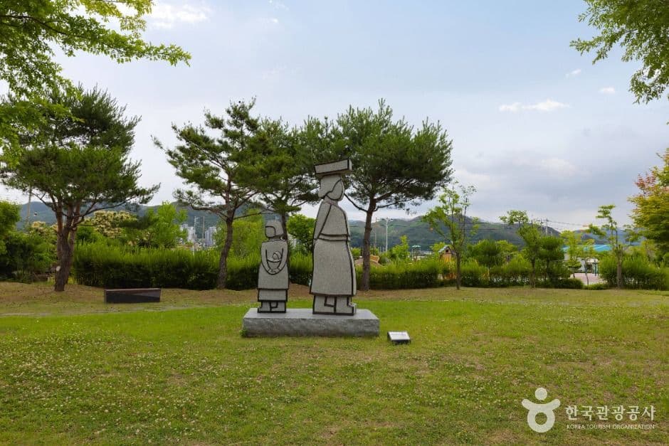 박수근미술관 사진 2