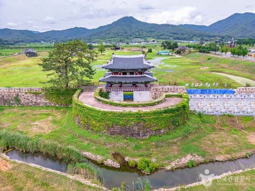 강진 전라병영성 사진 3