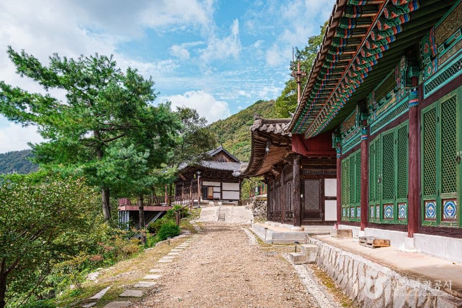 원등사(완주) 사진 3