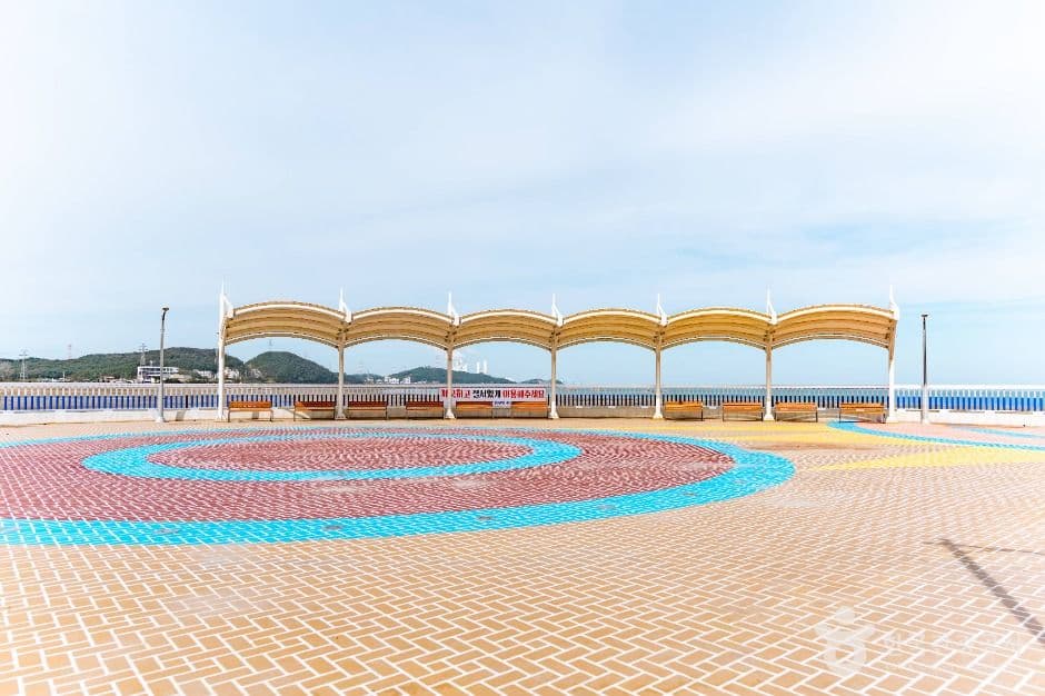 용무치항 사진 4