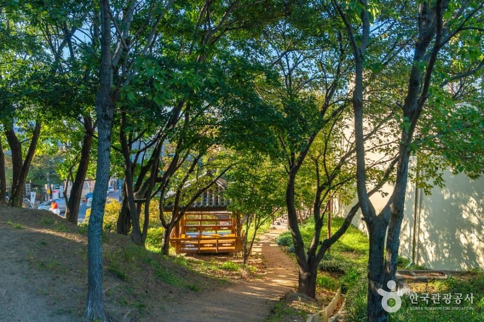 앞산빨래터공원 사진 5