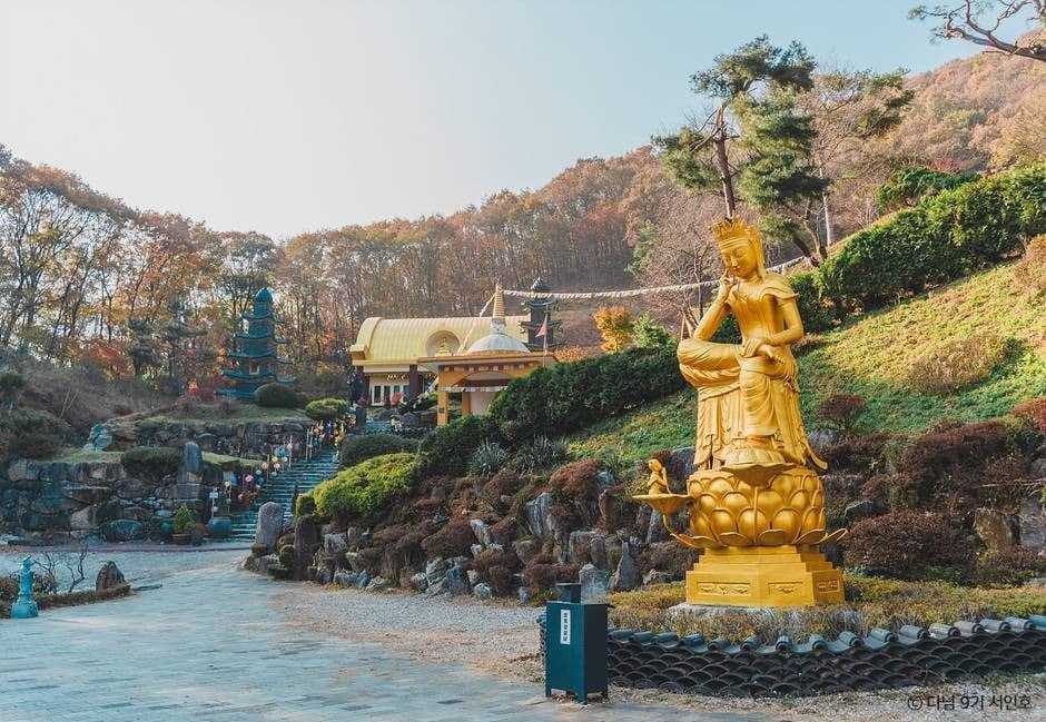 와우정사(용인) 사진 3