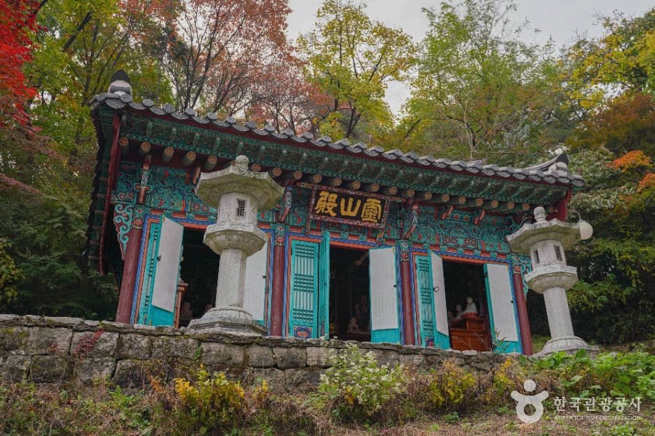 경국사(서울) 사진 1