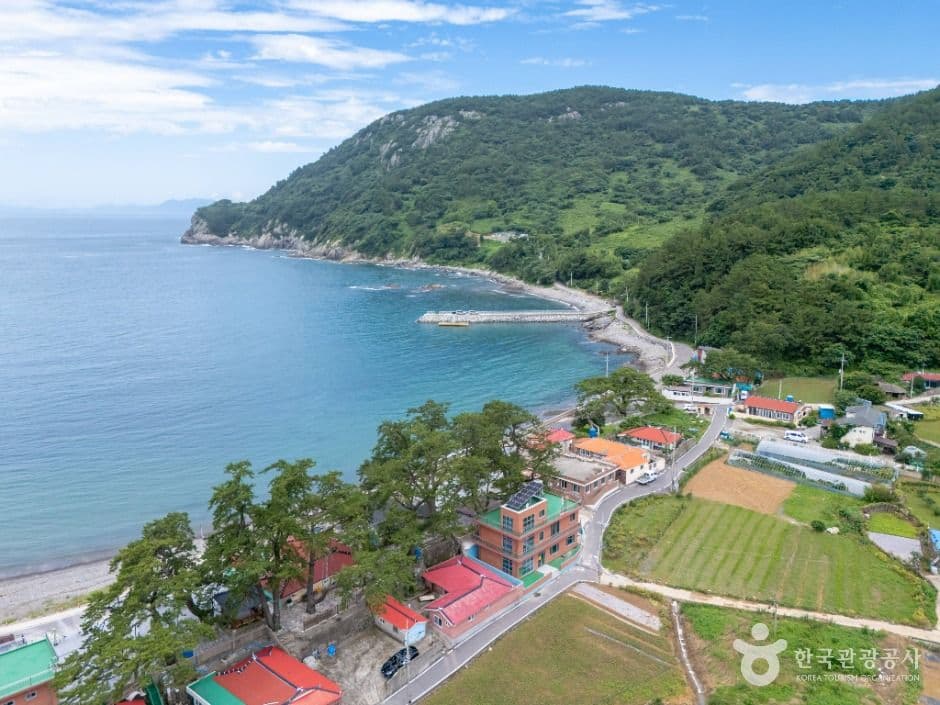 금오도 사진 1