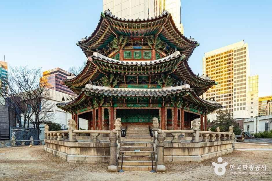 환구단 사진 5