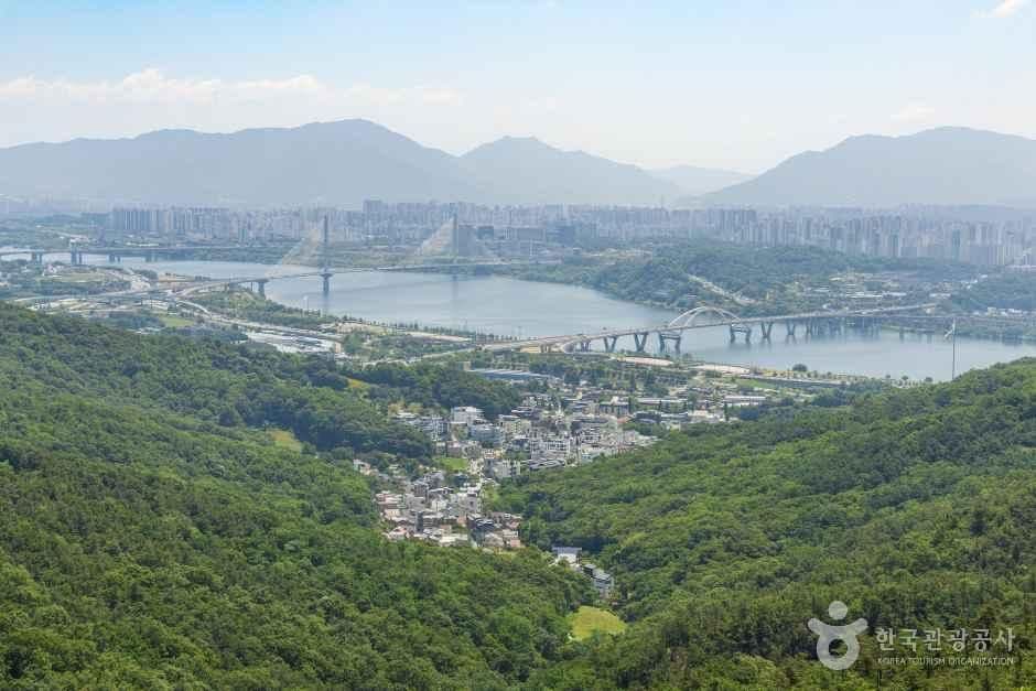 용마산 사진 1