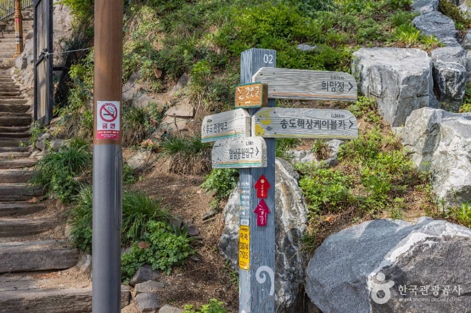 부산 암남공원 사진 1