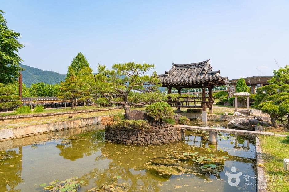 자라섬 이화원 사진 2