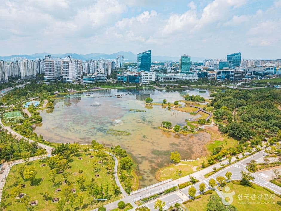 빛가람 호수공원 사진 5