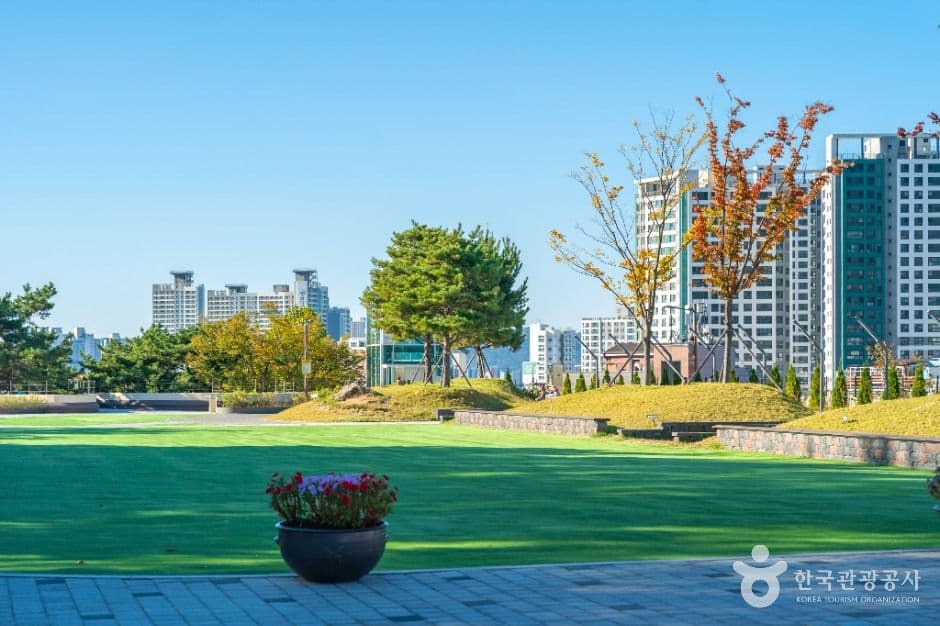 앞산빨래터공원 사진 6