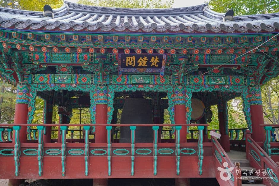 경국사(서울) 사진 2