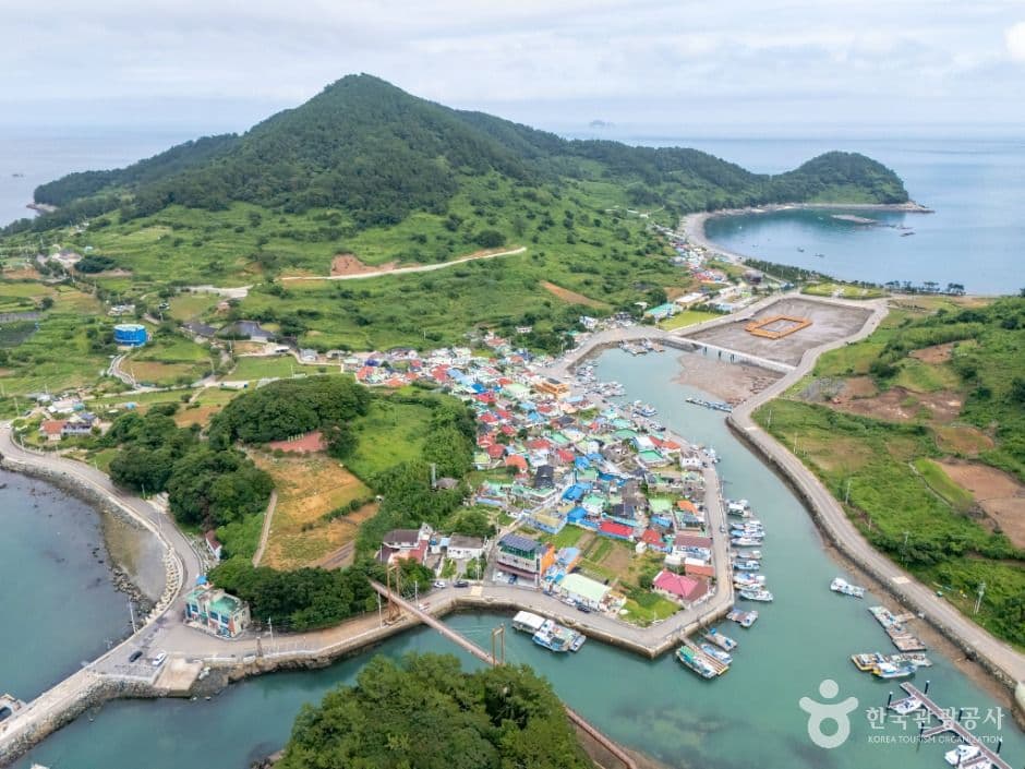 금오도 사진 2