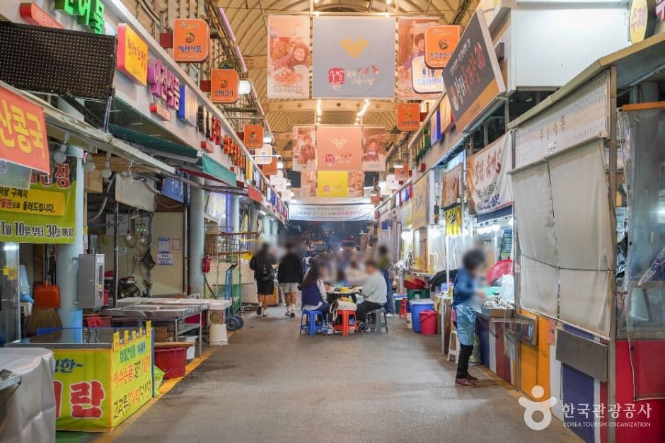 수암한우야시장 사진 1