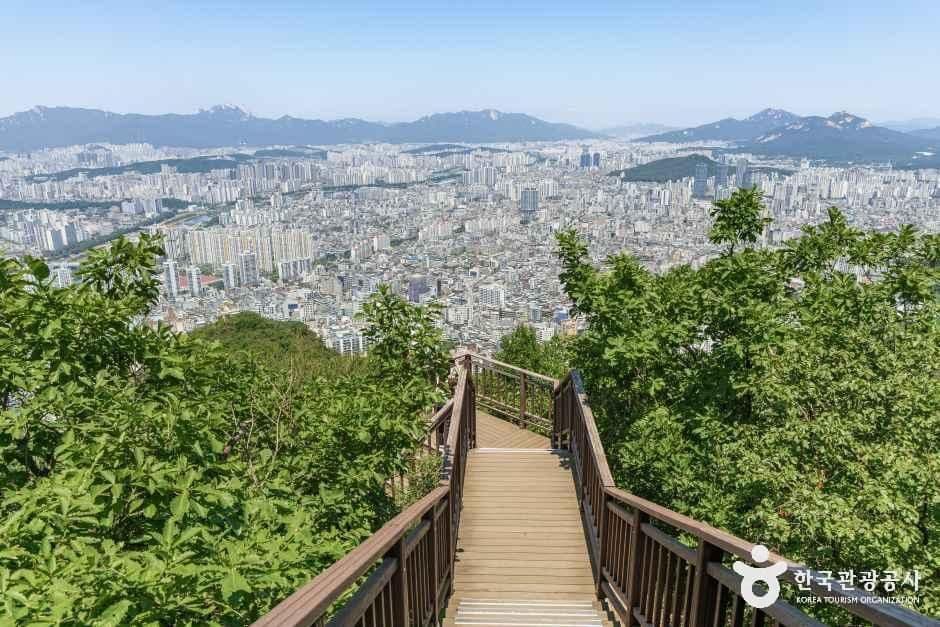 용마산 사진 2