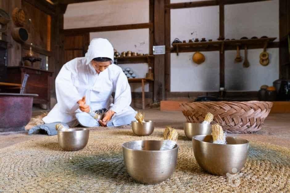 순천 낙안읍성 사진 1