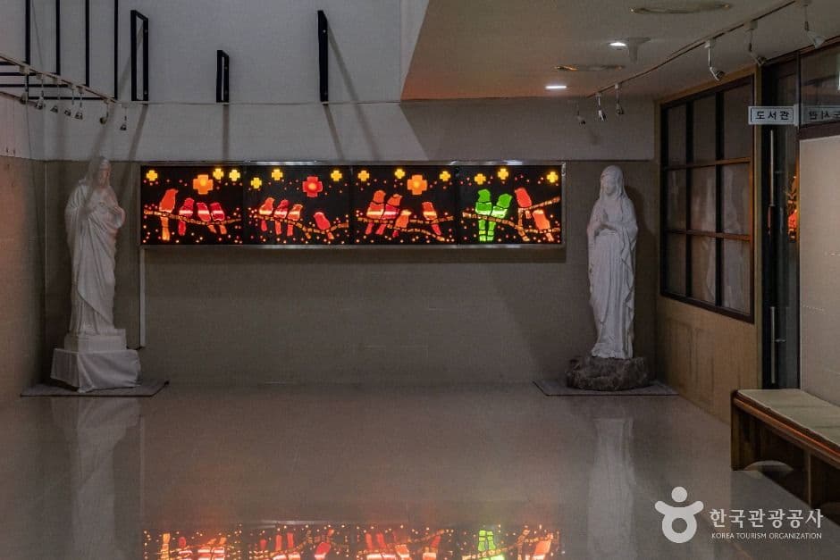 갑곶순교성지 사진 1