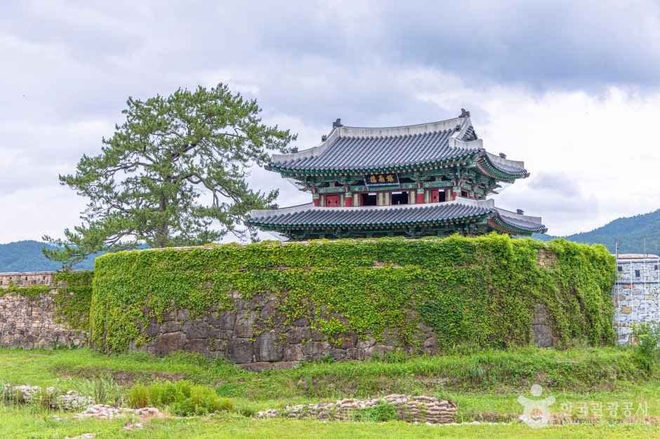 강진 전라병영성 사진 5