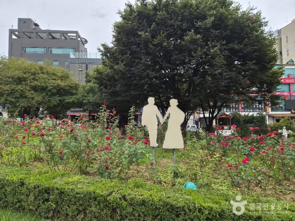 장미공원 사진 3