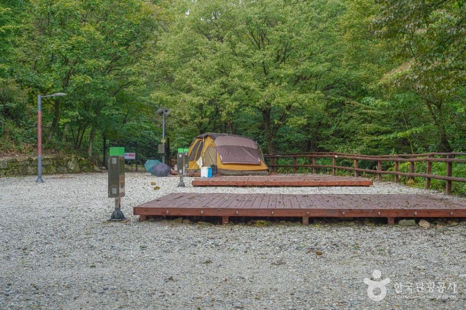국립 운장산자연휴양림 사진 3