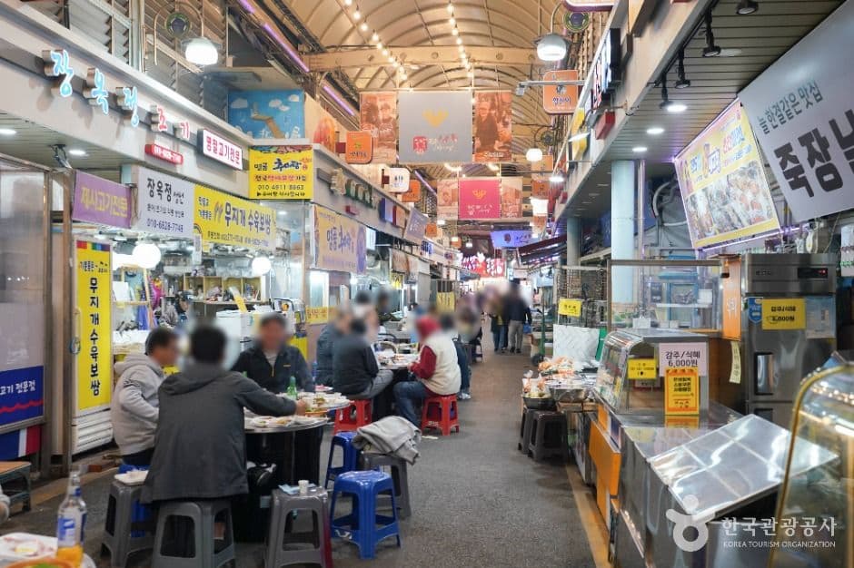 수암한우야시장 사진 2