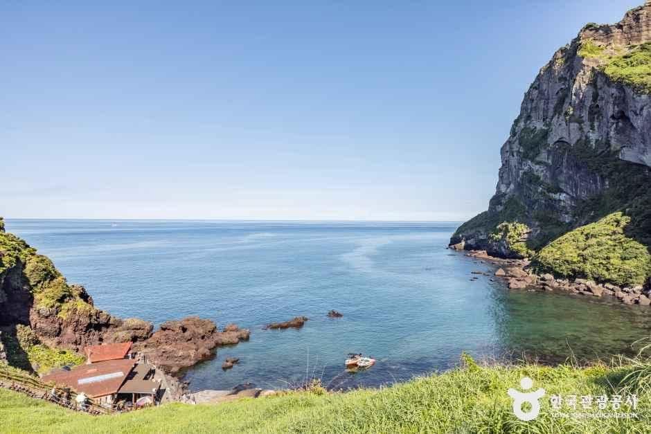 우뭇개해안 사진 7