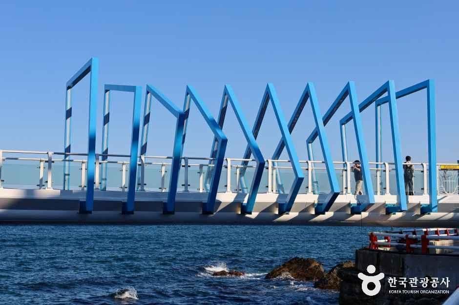도째비골 해랑전망대 사진 7