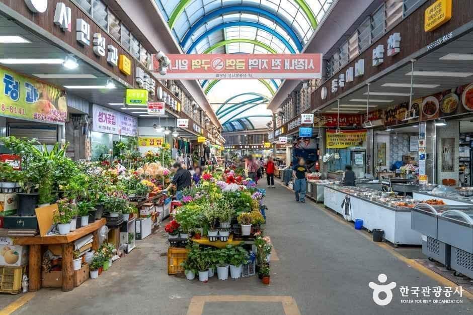 전주 신중앙시장 사진 3