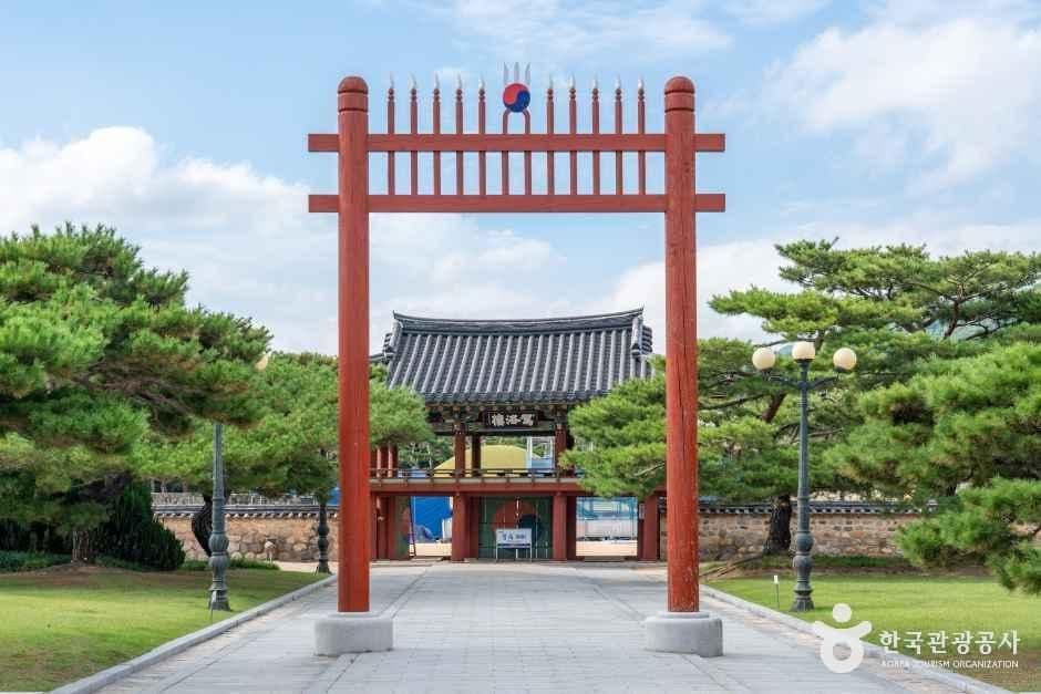 김해수로왕릉 사진 7