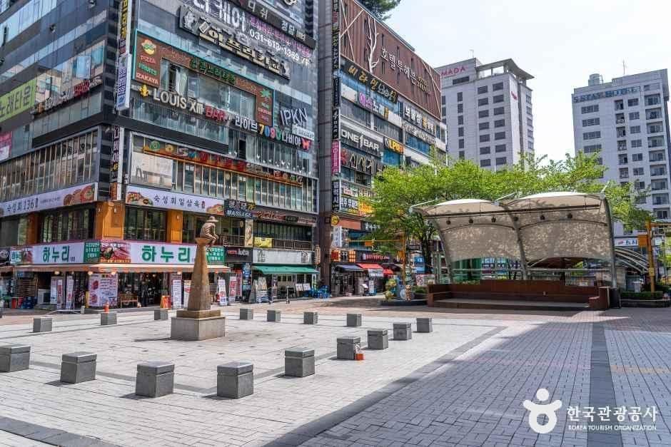 동탄 북광장 사진 2