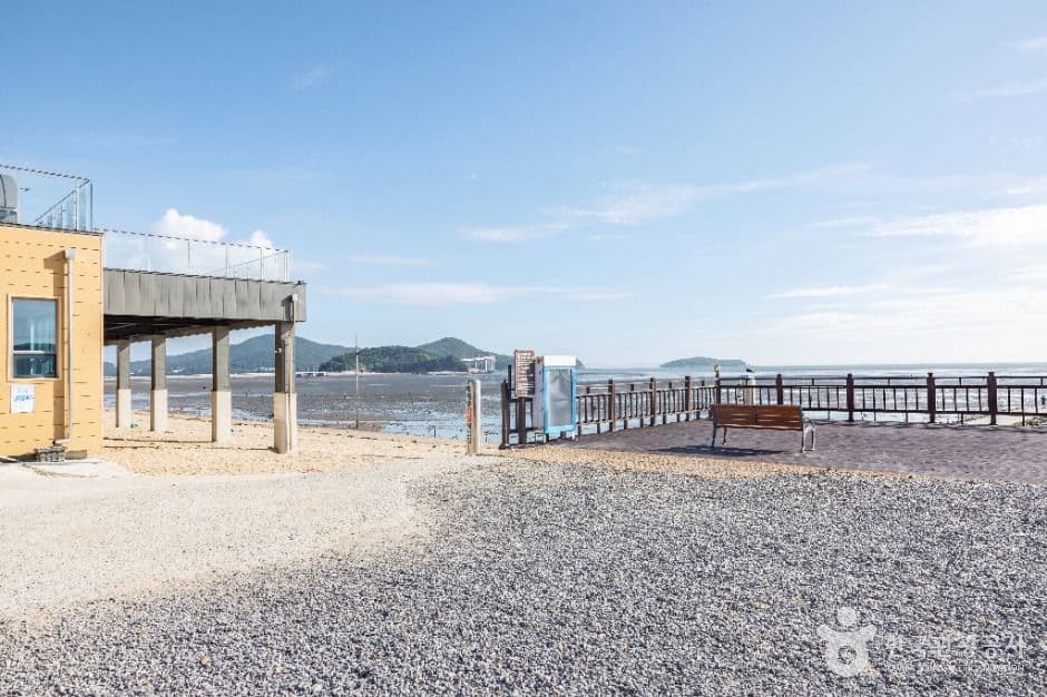 영종도 마시안해변 사진 1