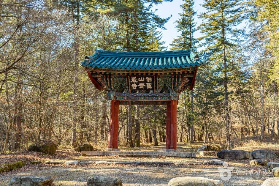 청암사(김천) 사진 1