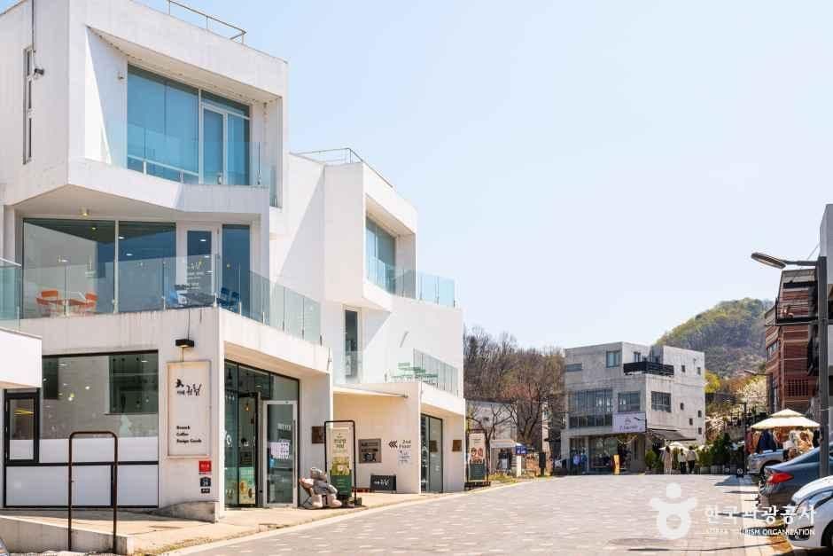 헤이리 예술마을 사진 2